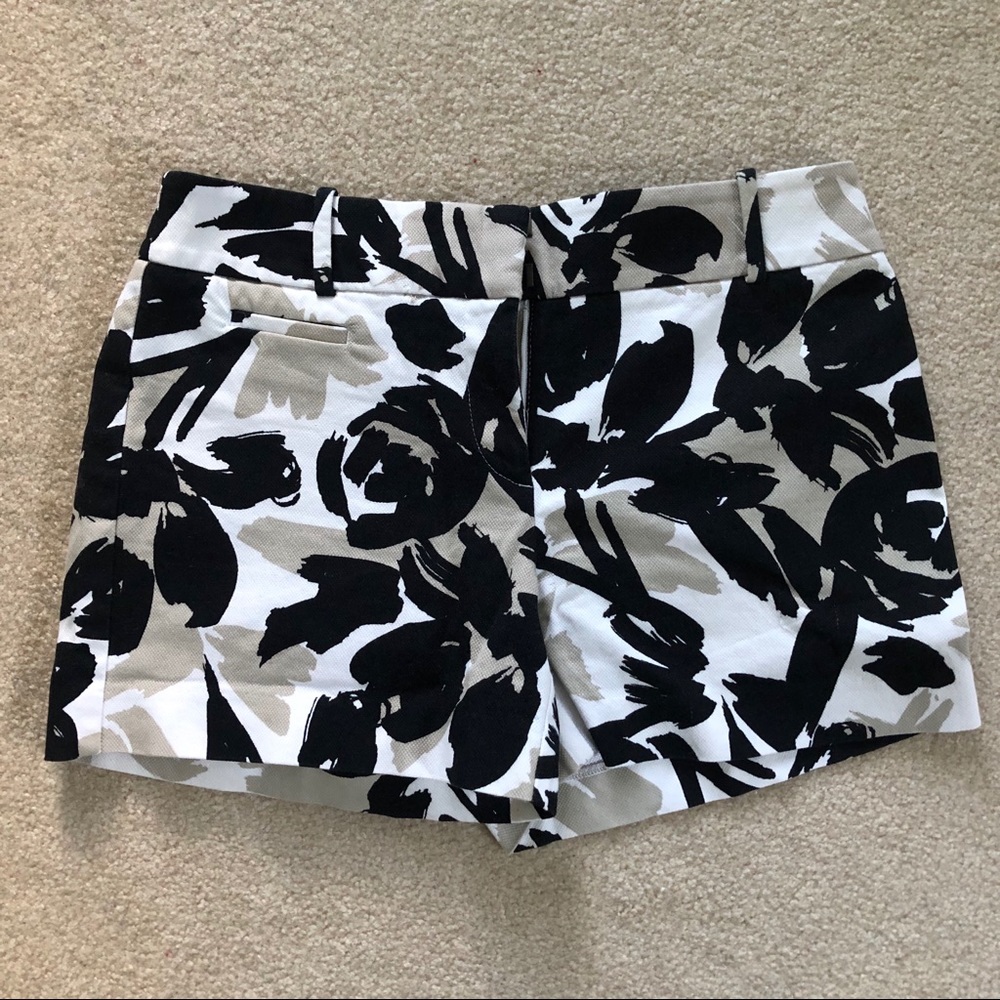 LOFT Textured Shorts